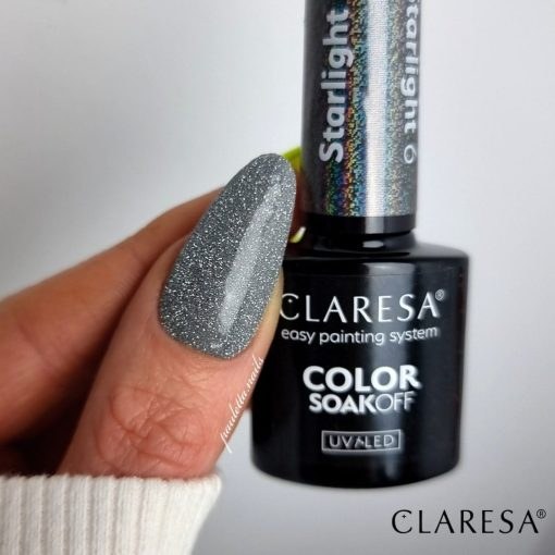 Claresa Gel Polish Starlight 6 5G