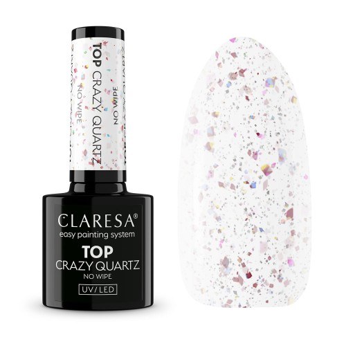 Claresa Top Crazy Quartz