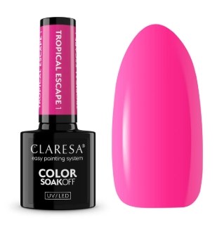 Claresa Tropical Escape 1