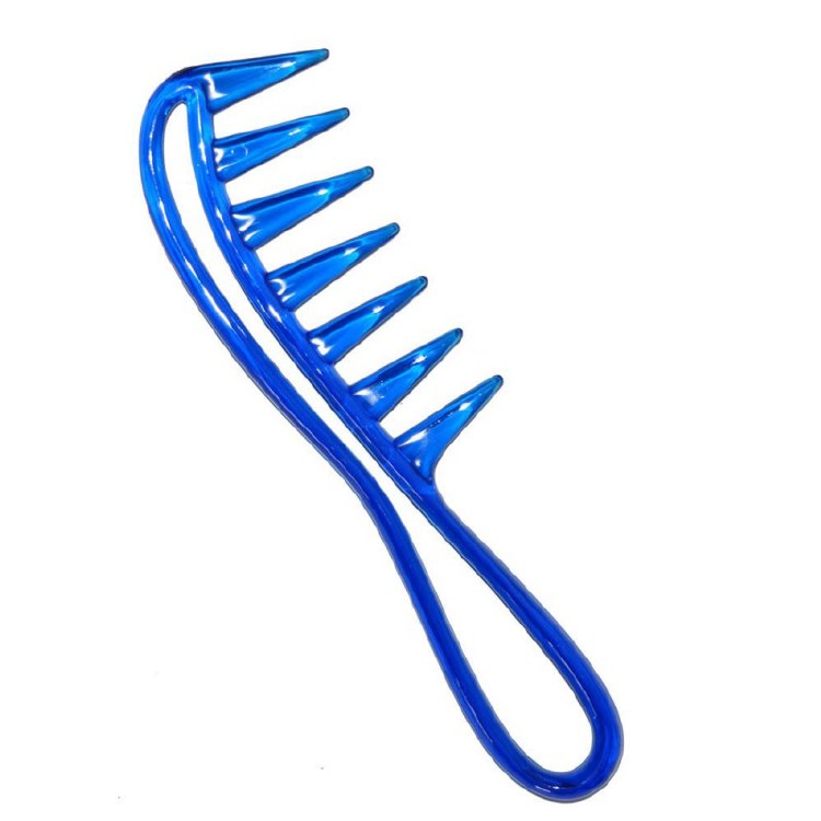 Head Jog Backwash Clio Comb Blue