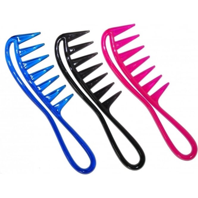 Head Jog Backwash Clio Comb Purple