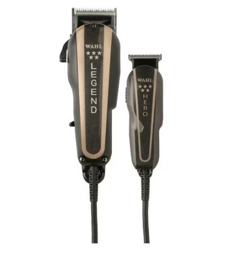 Wahl Clipper Kit Barber Combo 5 Star