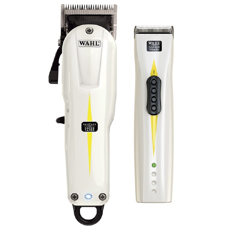 Wahl Clipper Kit Combi Cordless Super