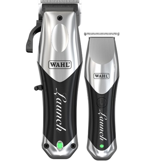 Wahl Clipper &amp; Trimmer Combo Kit Lauch