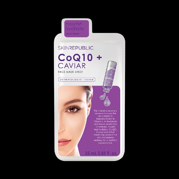 Skin Republic CoQ10 Sheet Mask
