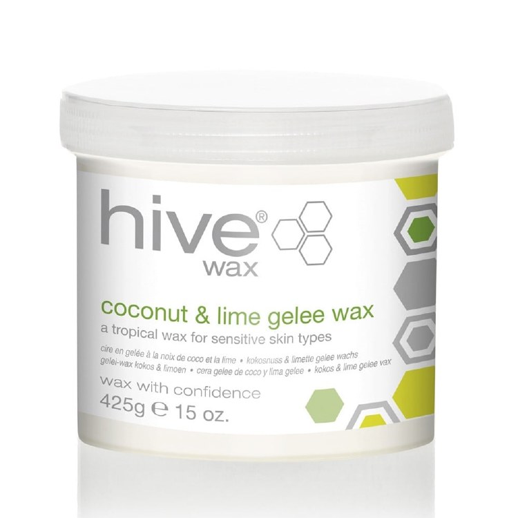 Hive Coconut &amp; Lime Glee Wax 425G