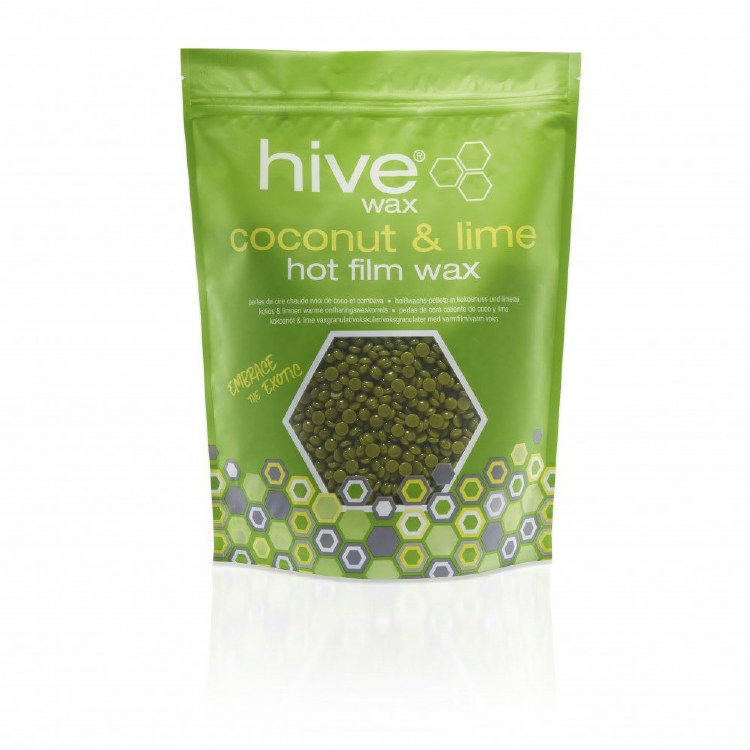 Hive Coconut &amp; Lime Hotfilm Pellets700G