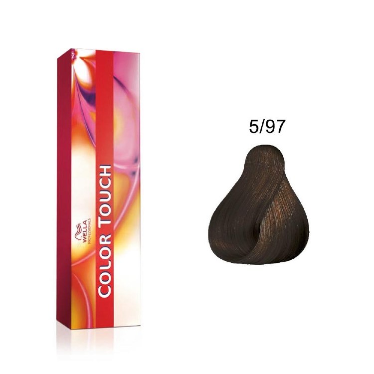 Color Touch Rich Naturals 5/97