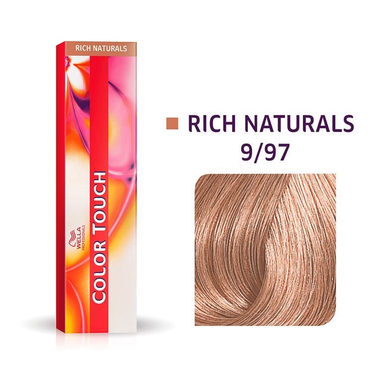 Color Touch Rich Naturals 9/97