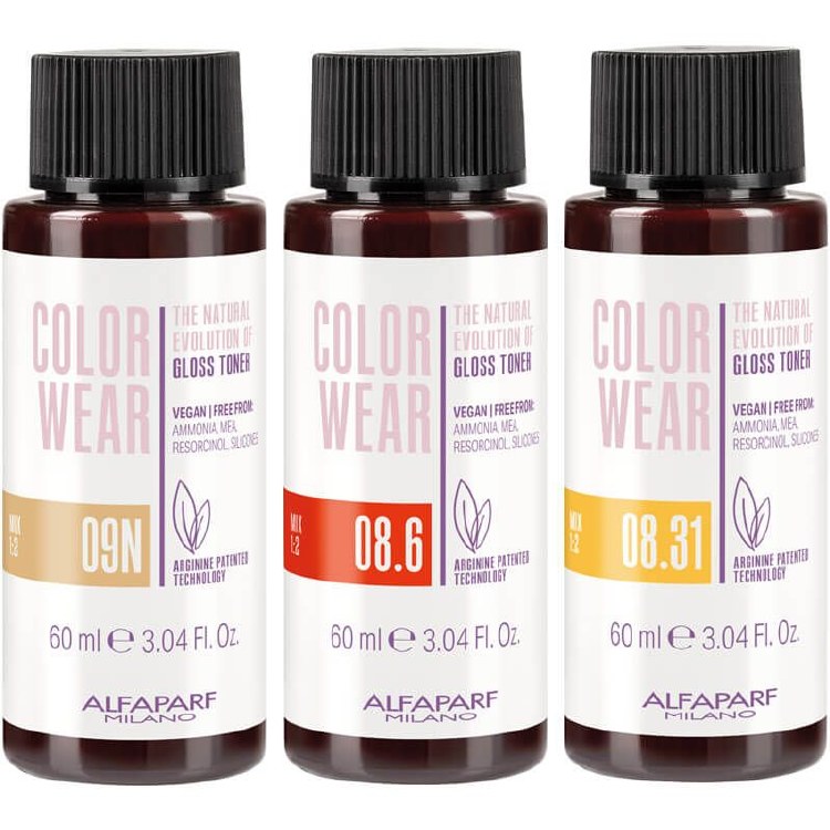 Colorwear Gloss Toner 010.17