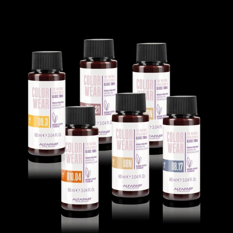 Colorwear Gloss Toner 010N