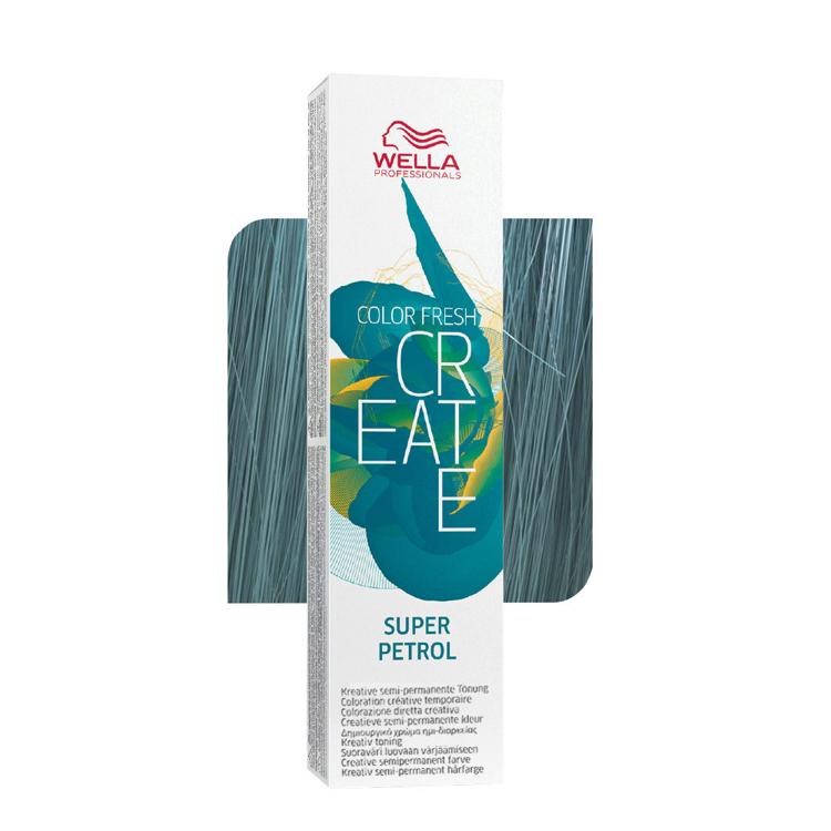 Colour Fresh Create Super Petrol