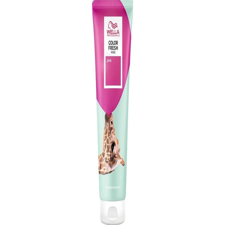 Wella Professionals Colour Fresh Mask Pink 150Ml