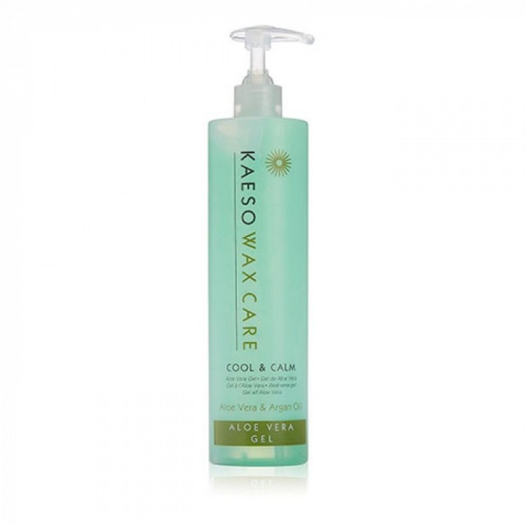 Kaeso Cool &amp; Calm After Wax Aloe Vera Gel 495ml