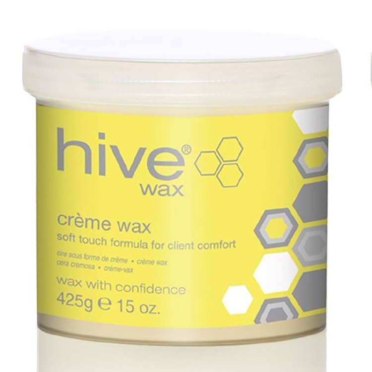 Hive Crème Wax Soft Touch 425G