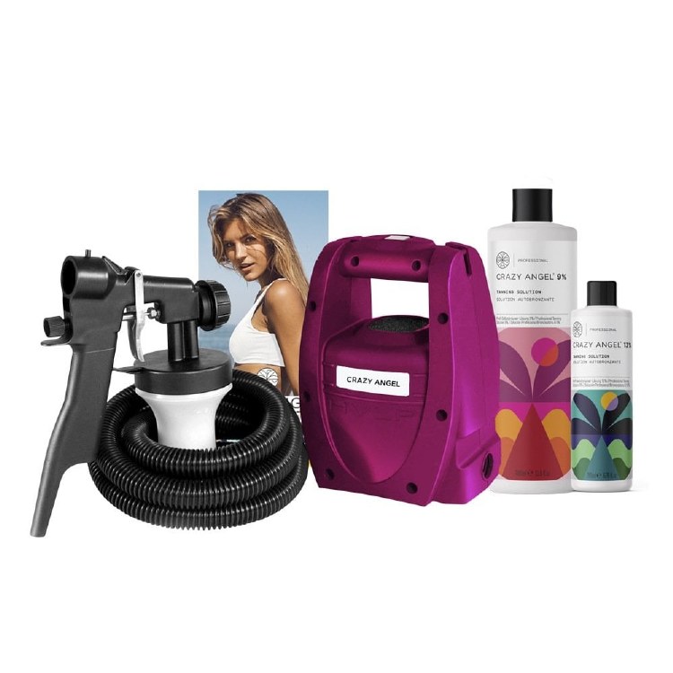 Crazy Angel Airbrush System Petite