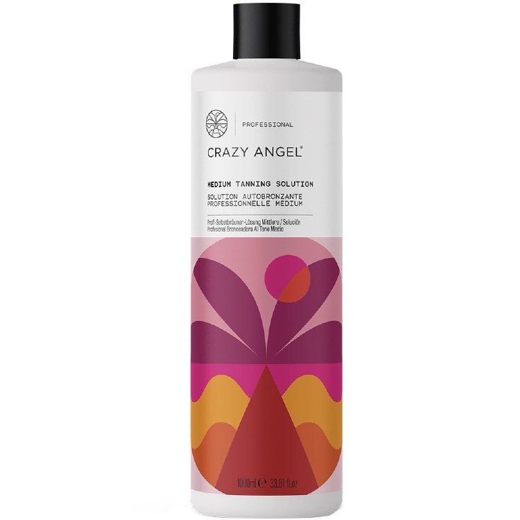 Crazy Angel  Professional Tan Solution 9% 1L