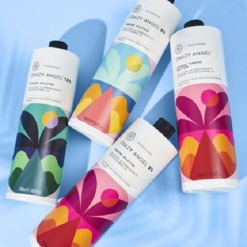 Crazy Angel Tan Solution 9% 200Ml