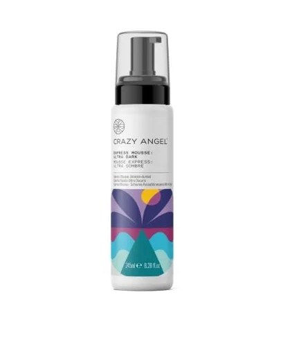 Crazy Angel Express Ultra Drak Mousse