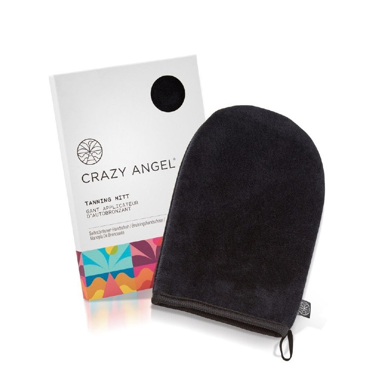 Crazy Angel Tan Mitt