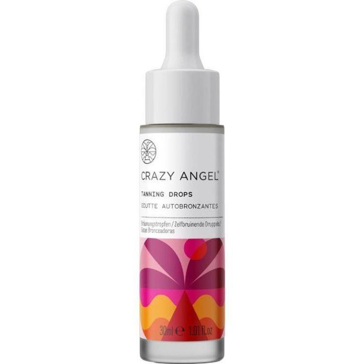 Crazy Angel Tanning Drops