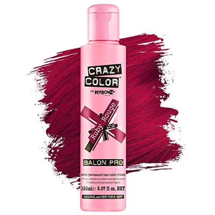 Crazy Color RUBY ROUGE