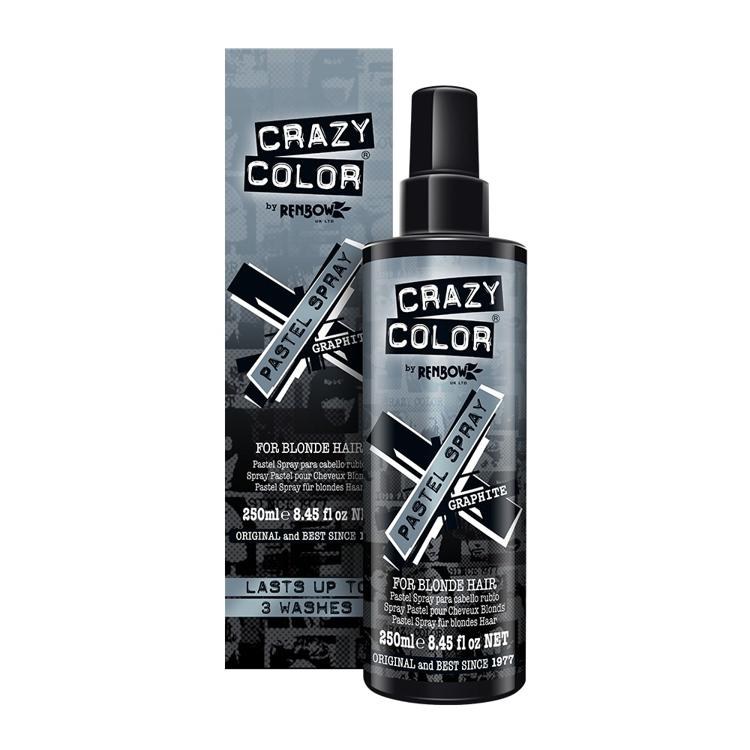 Crazy Color Spray Graphite