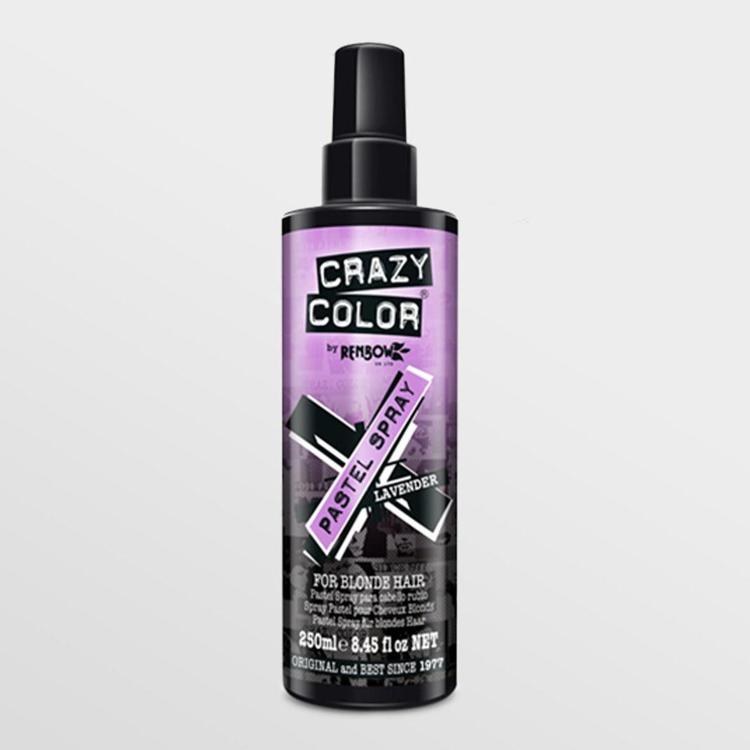 Crazy Color Spray Lavender