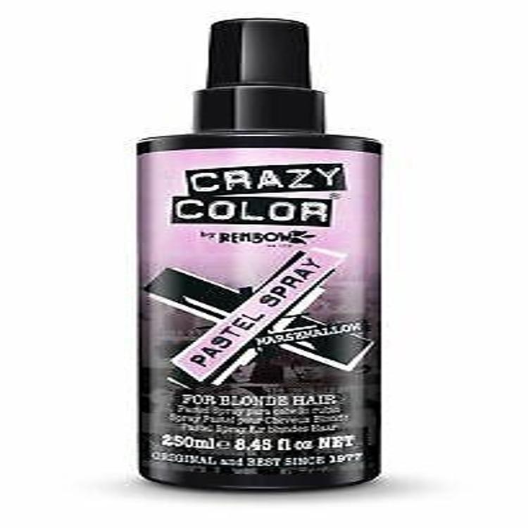 Crazy Color Spray Marshmallow