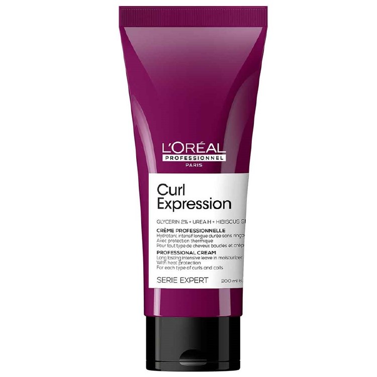 L'Oreal Professionnel Serie Expert Curl Expression Leave In Moistuiser