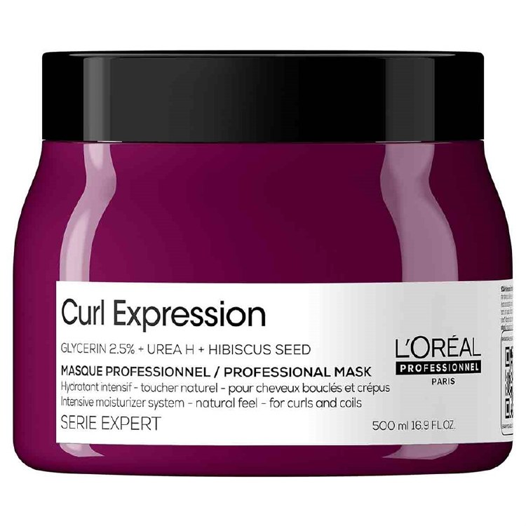 L'Oreal Professionnel Serie Expert Curl Expression Mask 500mls