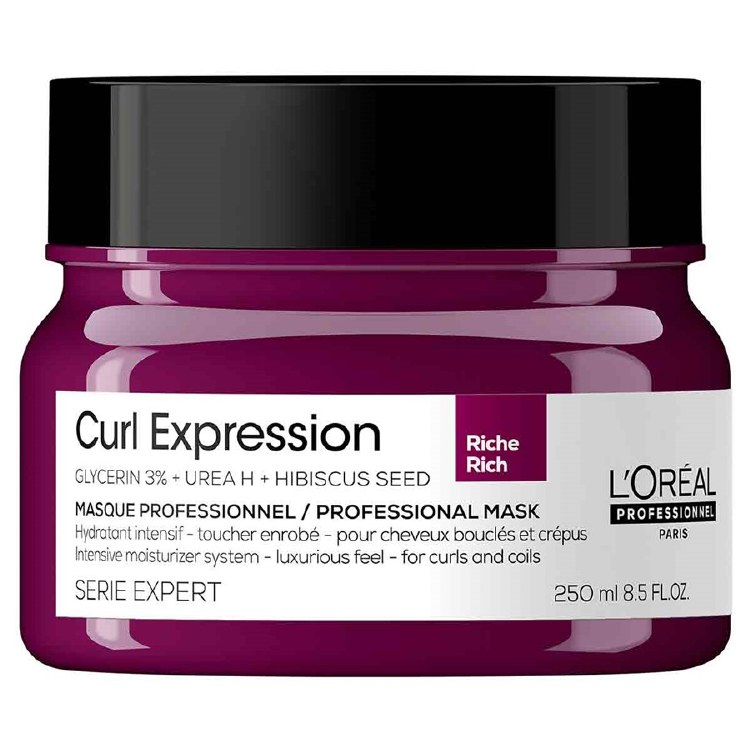 L'Oreal Professionnel Serie Expert Curl Expression Rich Mask