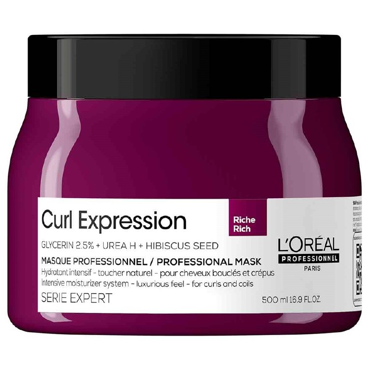 L'Oreal Professionnel Serie Expert Curl Expression Rich Mask 500m