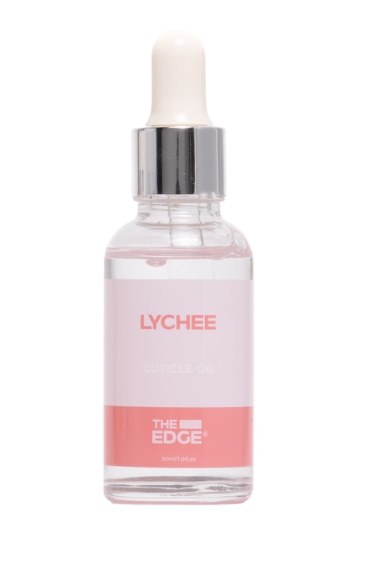 The Edge Cuticle Oil Lychee 30mls