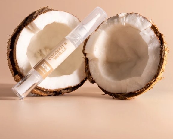 The Edge Cuticle Oil Pen 4 mls Coconut &amp; Vanilla
