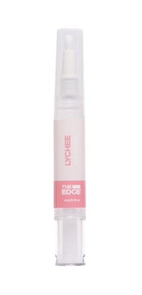 The Edge Cuticle Oil Lychee 4 mls