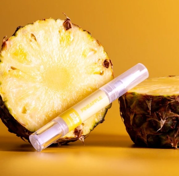 The Edge Cuticle Oil Pen Pineapple 4mls