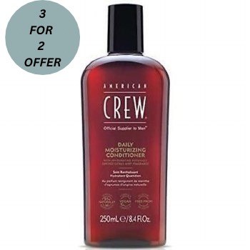 American Crew Daily Moisturizing Conditioner 250Ml