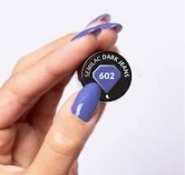 Semilac Gel Polish Dark Jeans