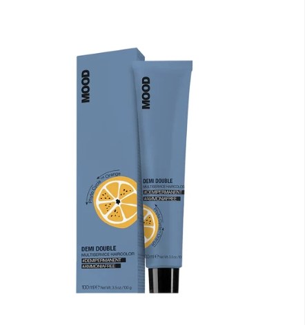 Mood Demi Double 10.32 Lightest Golden Iridescent Blonde