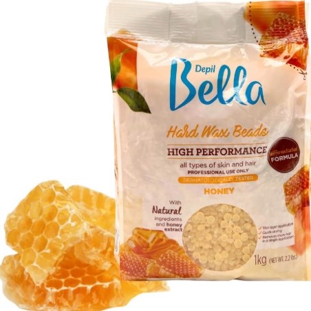 Depil Bella Liposoluable Honey Wax