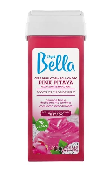 Depil Bella Pitaya Roller Wax 100g