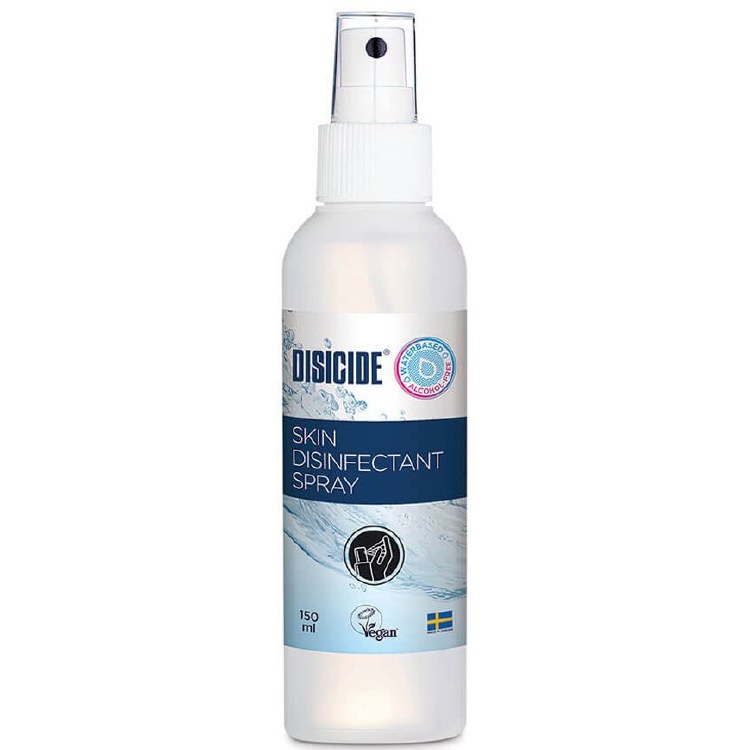 Disicide Skin Disinfectant Spray