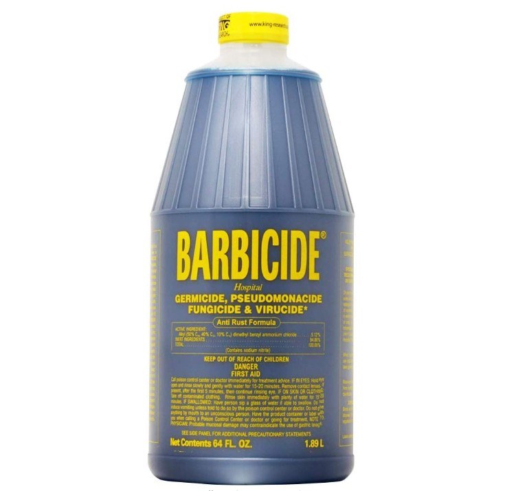 Disinfectant Barbacide 1.9L