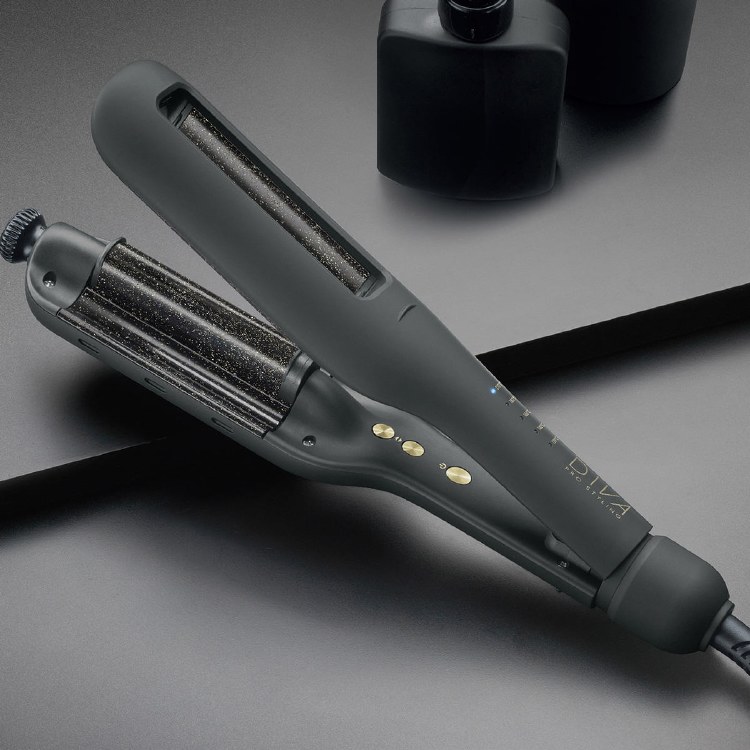 Diva Pro Styling Waver &amp; Curler