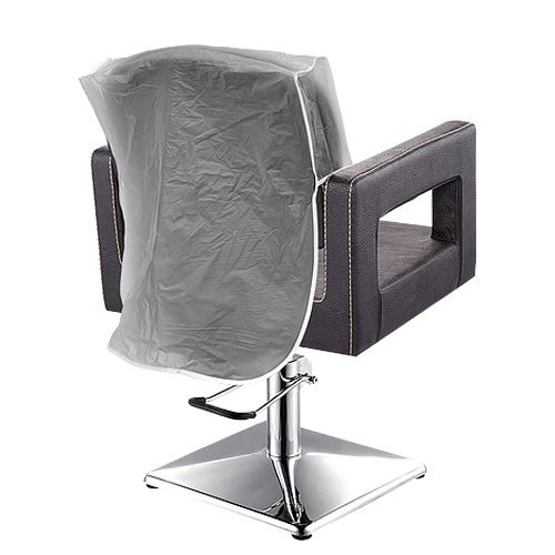 Dmi Black Styling  Chair Cover Clear