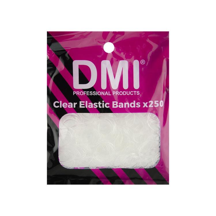 Dmi Elastic Bands Clear X 250 700-99