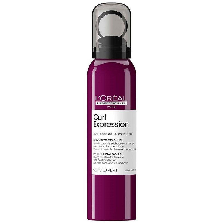 L'Oreal Professionel Serie Expert Curl Expresion Drying Accelerator
