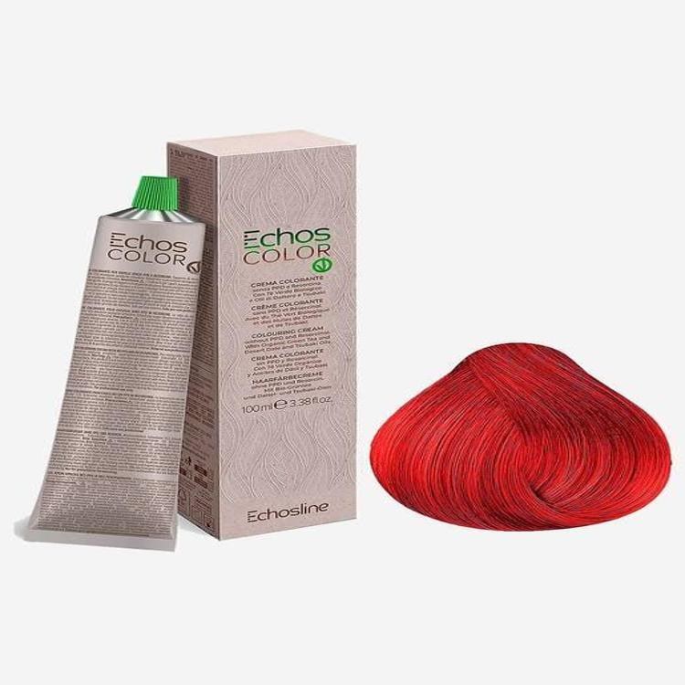 Echos Color Red