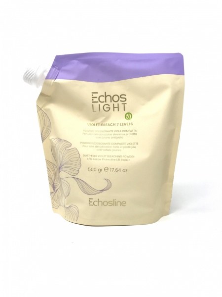 Echoslight Violet Bleach Level 7
